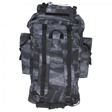 BW combat ryggsäck 65 liter kamouflage 2