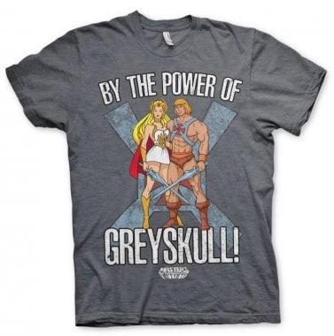 By The Power Of Greyskull T-Shirt 3