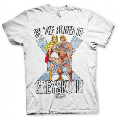 By The Power Of Greyskull T-Shirt 6