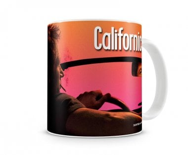 Californication kaffemugg 1