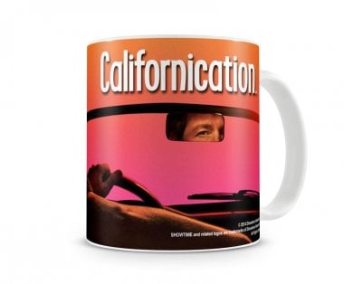 Californication kaffemugg 2