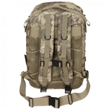 Camo US Assault II ryggsäck 15