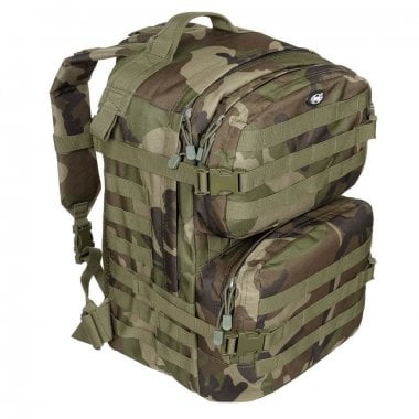 Camo US Assault II ryggsäck 20