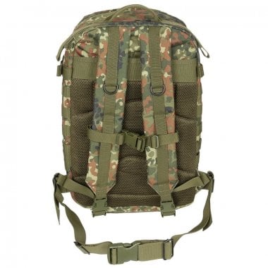 Camo US Assault II ryggsäck 25