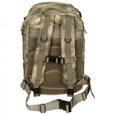 Camo US Assault II ryggsäck 3