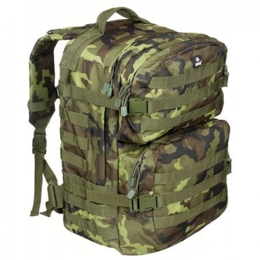 Camo US Assault II ryggsäck 4