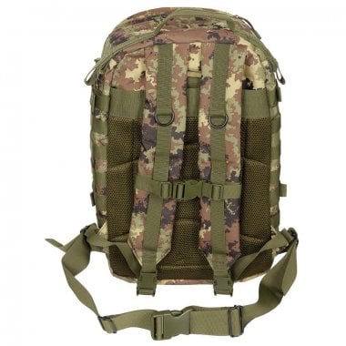 Camo US Assault II ryggsäck 7