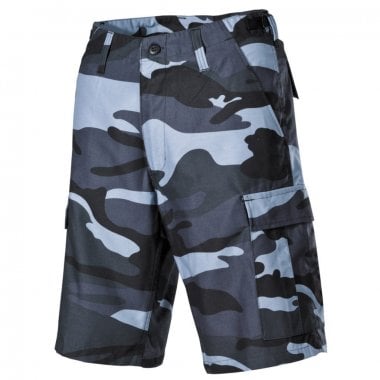 Camo US Bermuda long shorts 4