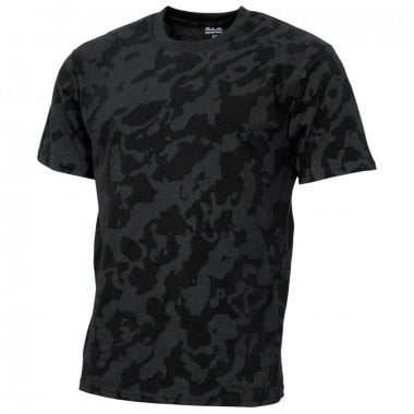 Camo Army T-shirt 3