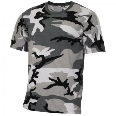 Camo Army T-shirt 8