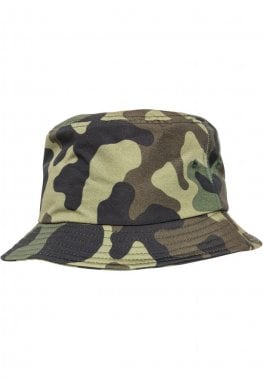 Camo Bucket Hat 2