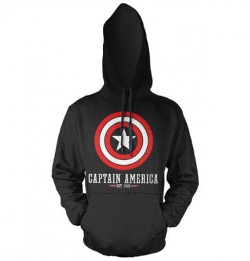 Captain America hoodie 2