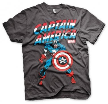 Captain America T-Shirt 1
