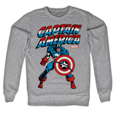 Captain America tröja 2