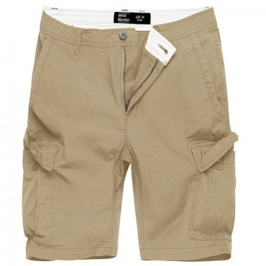 Cargo shorts med stretch 5