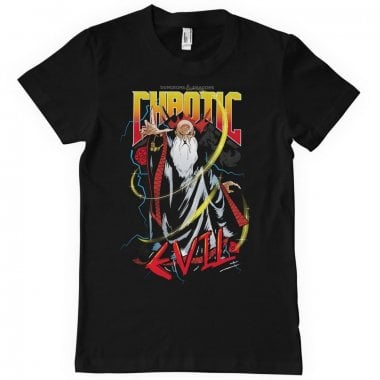 Chaotic Evil T-Shirt 1