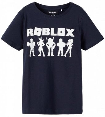 Characters Roblox T-shirt till barn 1