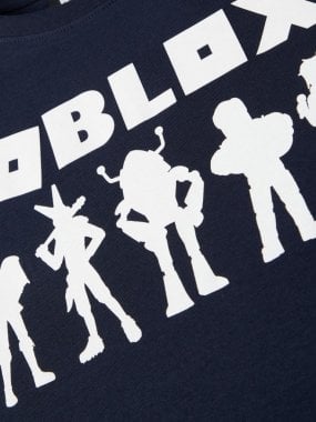 Characters Roblox T-shirt till barn 3