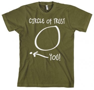 Circle Of Trust T-Shirt 5