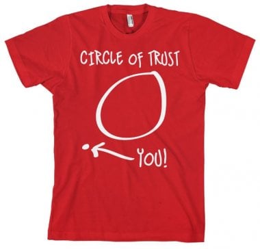 Circle Of Trust T-Shirt 6