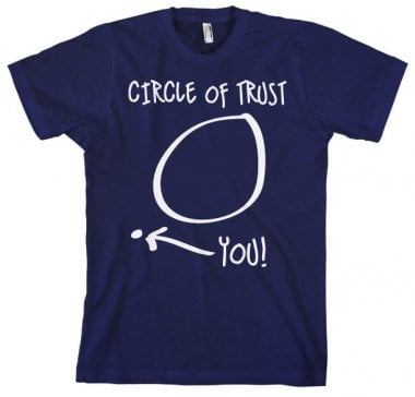 Circle Of Trust T-Shirt 8