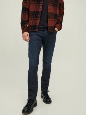 Clark JOS 998 regular fit jeans 0