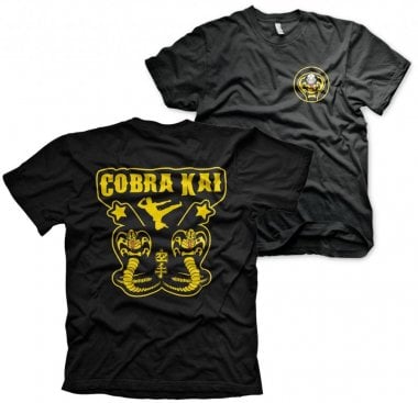 Cobra Kai Kickback T-Shirt 2