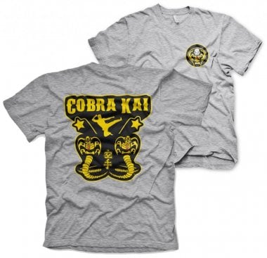 Cobra Kai Kickback T-Shirt 3