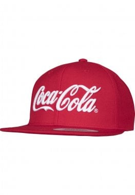 Coca Cola Logo Snapback
