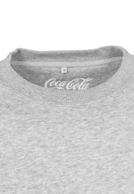 Coca-Cola präglad logo Sweatshirt 23
