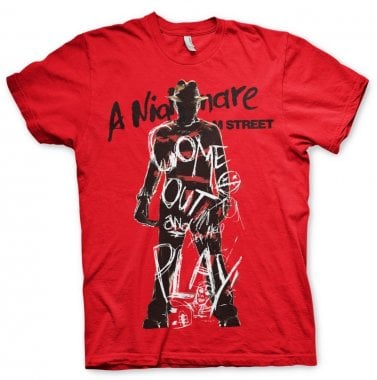 Come Out And Play T-Shirt 2