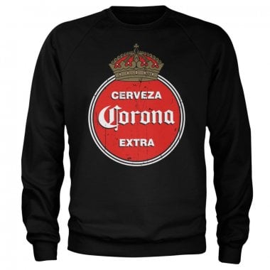 Corona Extra Retro Logo Sweatshirt 1