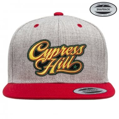 Cypress Hill Premium Snapback Cap 5