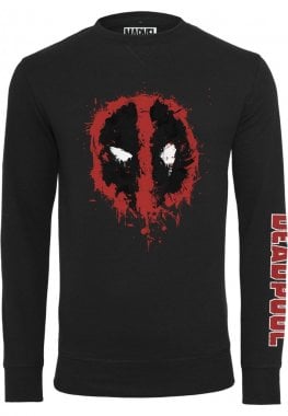 Deadpool Splatter sweatshirt 1
