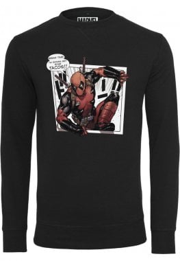 Deadpool Tacos sweatshirt 1