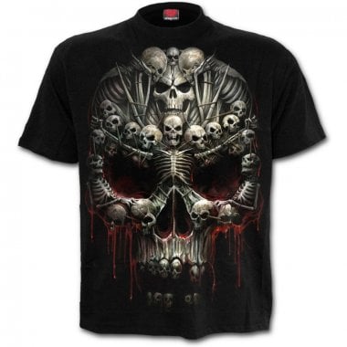 Death Bones T-shirt