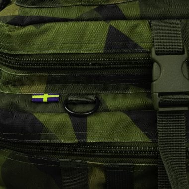 Defender ryggsäck M90 camo 6