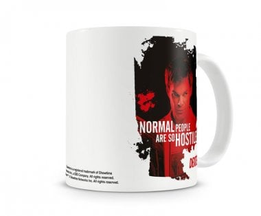 Dexter - Normal People kaffemugg 2