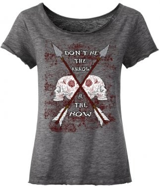 Don't Be The Arrow Top