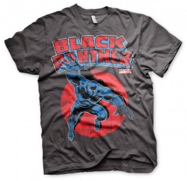 Marvels Black Panther T-Shirt