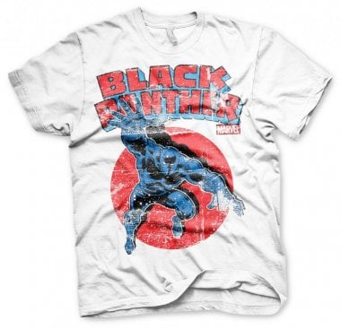 Marvels Black Panther T-Shirt