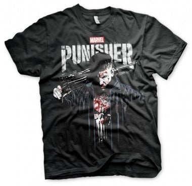 Marvel´s The Punisher Blood T-Shirt