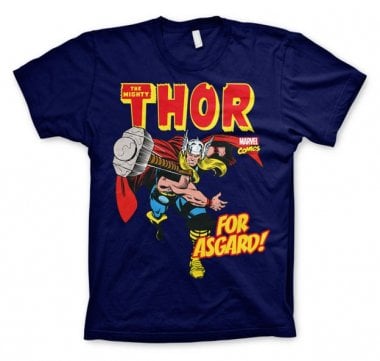 Thor - For Asgard! T-Shirt