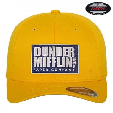 Dunder Mifflin Inc Flexfit Cap 4