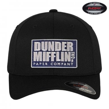Dunder Mifflin Inc Flexfit Cap 6