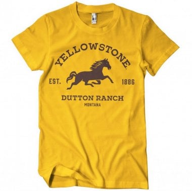 Dutton Ranch - Montana T-Shirt 1