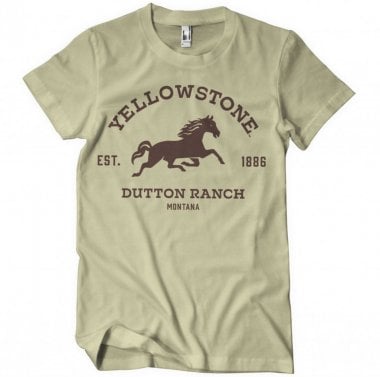 Dutton Ranch - Montana T-Shirt 2