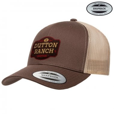 Dutton Ranch Premium Trucker Cap 1