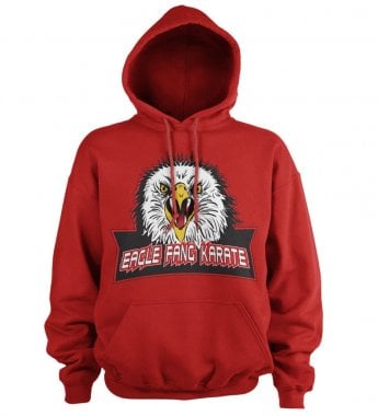 Eagle Fang Karate Hoodie 1
