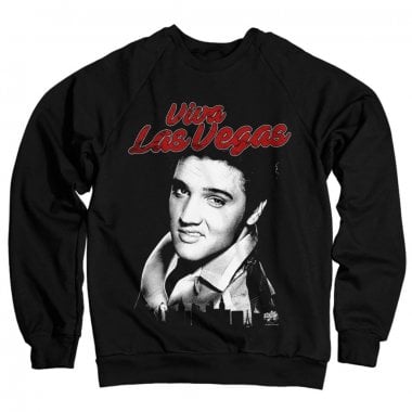 Elvis - Viva Las Vegas Sweatshirt 1